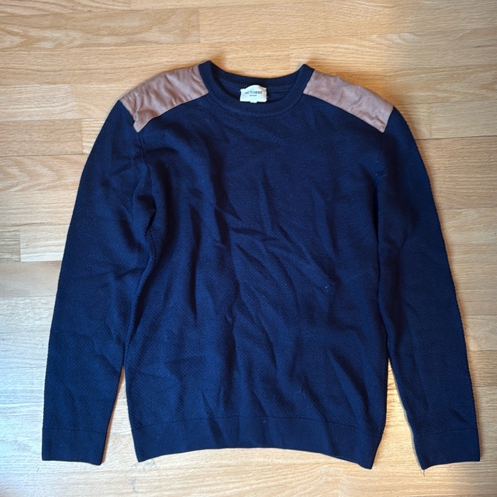 Octobre Wool Sweater